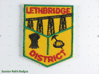 Lethbridge District [AB L04a]